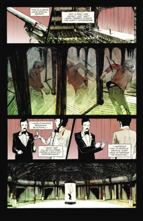 Read The Last Broadcast  2 Page 3 in English