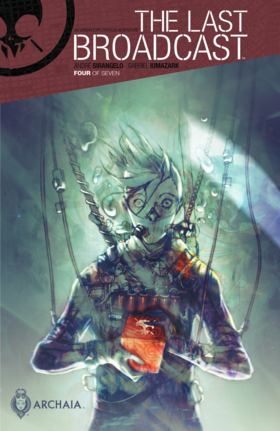 Read The Last Broadcast  4 Page 1 in English