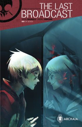 Read The Last Broadcast  6 Page 1 in English