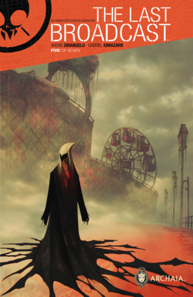 Read The Last Broadcast  5 Page 1 in English