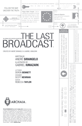Read The Last Broadcast  6 Page 2 in English