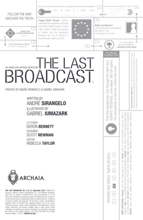 Read The Last Broadcast  5 Page 2 in English