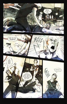 Read The Last Broadcast  5 Page 3 in English