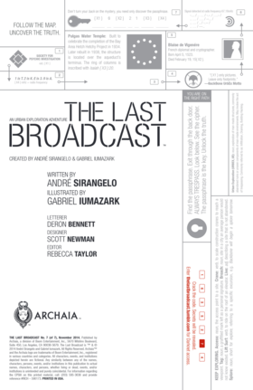 Read The Last Broadcast  7 Page 2 in English