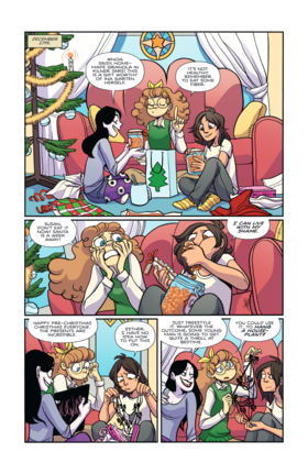 Read Giant Days  25 Page 3 in English