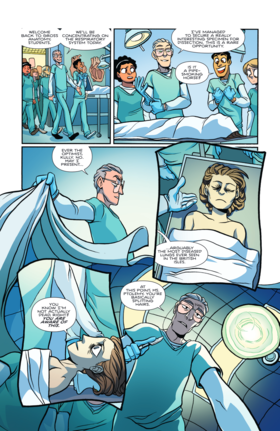 Read Giant Days  24 Page 3 in English