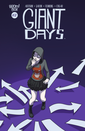 Giant Days: Giant Days #32