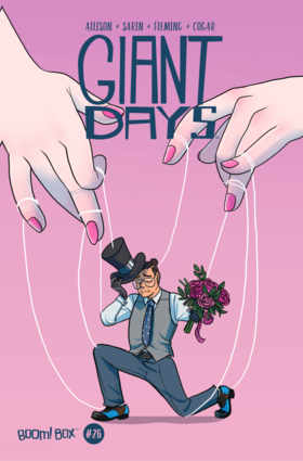 Giant Days: Giant Days #26