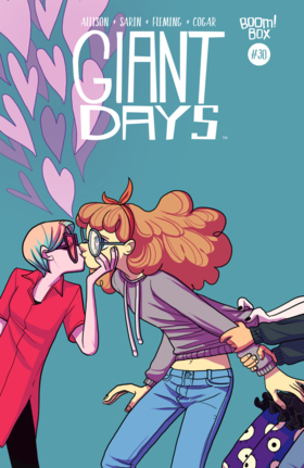 Giant Days: Giant Days #30
