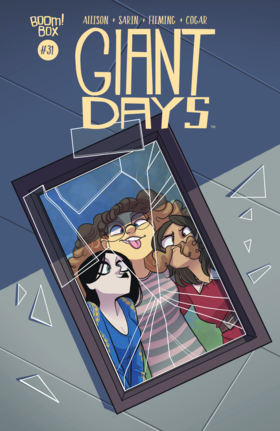 Giant Days: Giant Days #31