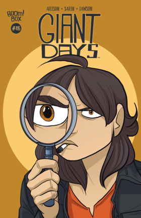 Giant Days: Giant Days #46