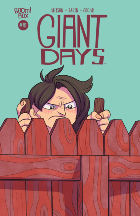 Giant Days: Giant Days #41