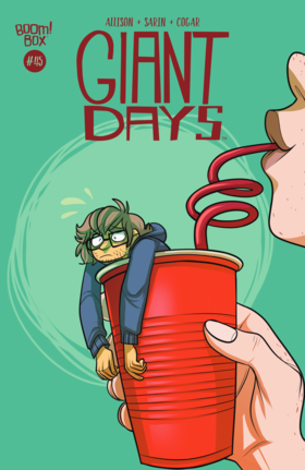 Giant Days: Giant Days #45