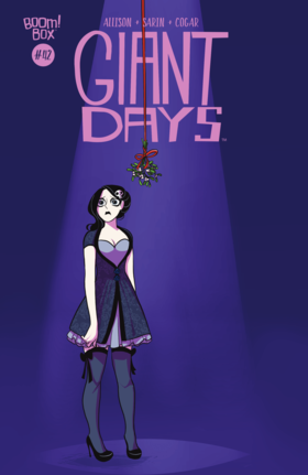 Giant Days: Giant Days #42