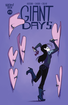 Giant Days: Giant Days #44