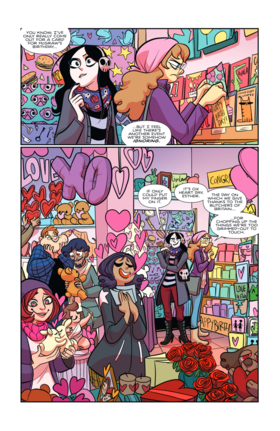 Read Giant Days  44 Page 3 in English