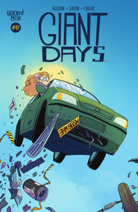 Giant Days: Giant Days #47