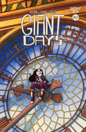 Giant Days: Giant Days #52
