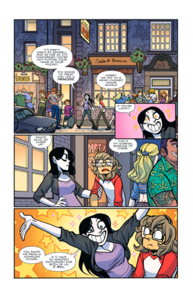 Read Giant Days  34 Page 3 in English
