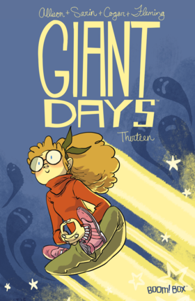 Giant Days: Giant Days #13