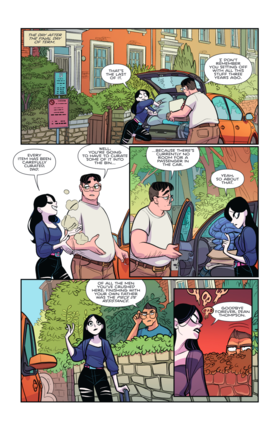 Read Giant Days  54 Page 3 in English