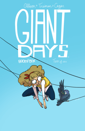 Giant Days: Giant Days #2
