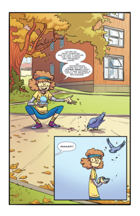 Read Giant Days  3 Page 3 in English