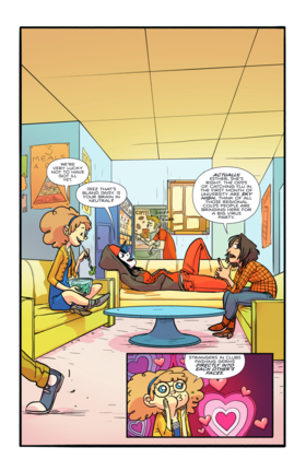 Read Giant Days  2 Page 3 in English