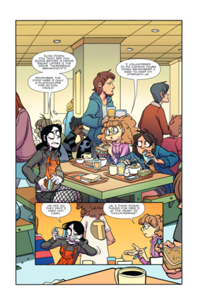 Read Giant Days  16 Page 3 in English
