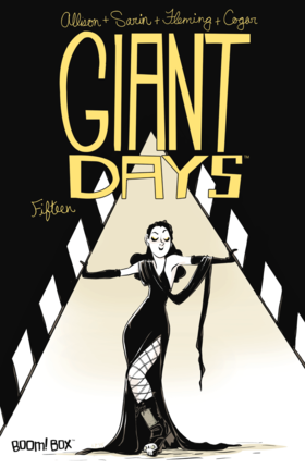 Giant Days: Giant Days #15