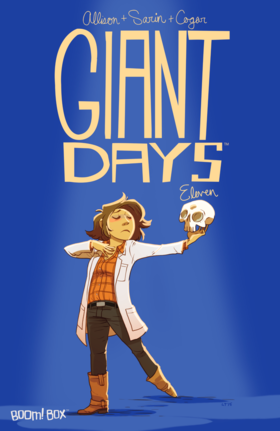 Giant Days: Giant Days #11