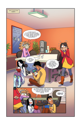 Read Giant Days  12 Page 3 in English