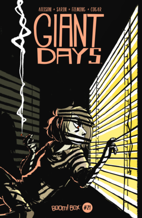 Giant Days: Giant Days #21