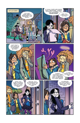 Read Giant Days  21 Page 3 in English