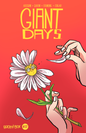 Giant Days: Giant Days #22