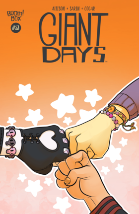 Giant Days: Giant Days #53