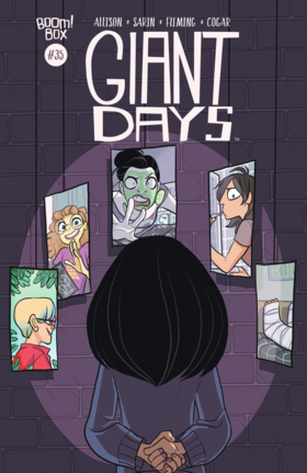 Giant Days: Giant Days #35