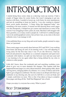 Read Stuff that Happened  1 Page 5 in English