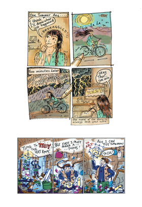 Read Stuff that Happened  1 Page 7 in English