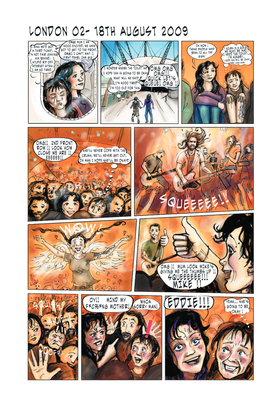 Read Stuff that Happened  1 Page 8 in English