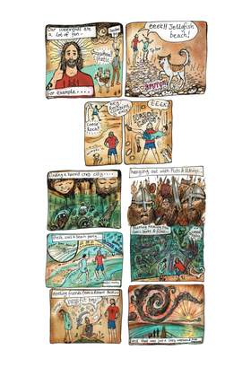 Read Stuff that Happened  1 Page 10 in English