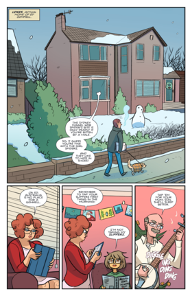 Read Giant Days (Volume)  10003 Page 3 in English