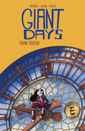 Giant Days (Volume): Giant Days Vol. 13