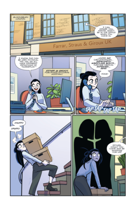 Read Giant Days (Volume)  10000 Page 3 in English