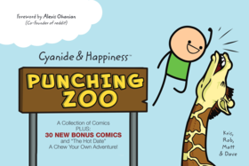 Read Cyanide & Happiness  1 Page 1 in English