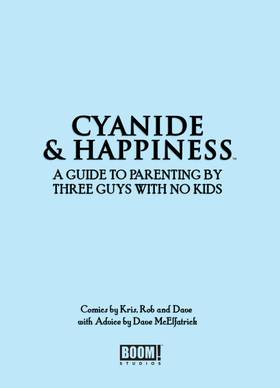 Read Cyanide & Happiness  1 Page 3 in English
