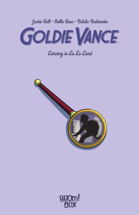 Read Goldie Vance  5 Page 3 in English