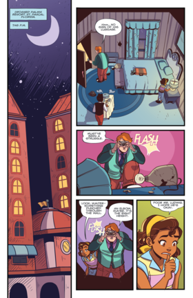 Read Goldie Vance  2 Page 3 in English
