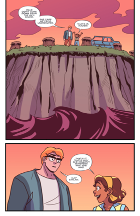 Read Goldie Vance  7 Page 3 in English
