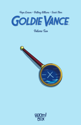 Read Goldie Vance (Volume)  2 Page 2 in English